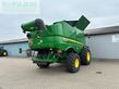 Cosechadora de Cereal - John Deere - s685i
