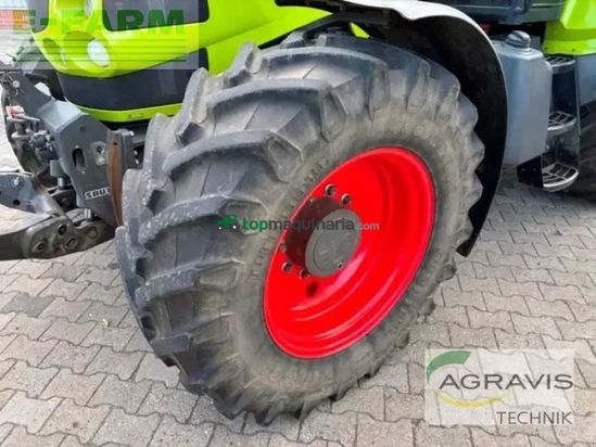 Tractor agrícola - Claas - arion 610 cis CIS