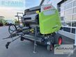 Empacadora gigant - Claas - variant 465 rc pro