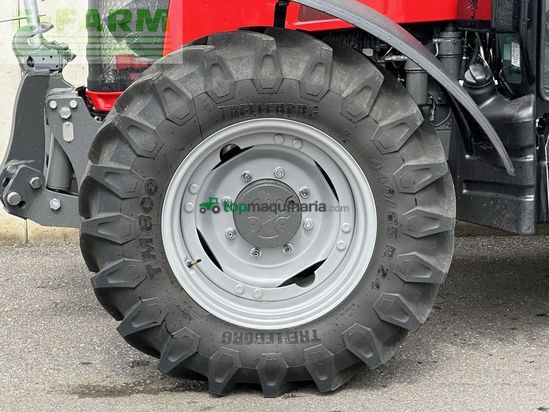 Tractor agrícola - Massey Ferguson - mf 4710 m kabine