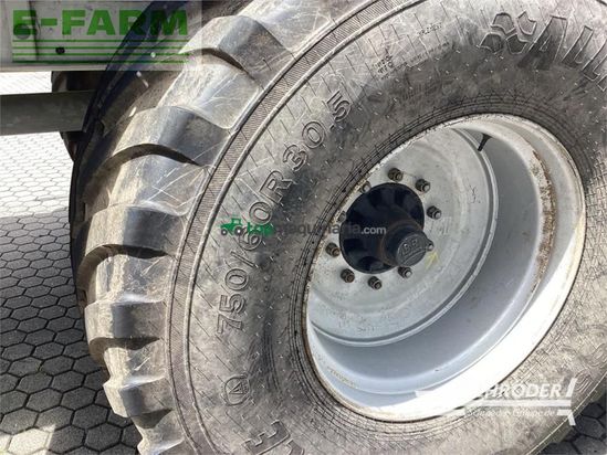 Cuba de purin - Fliegl - pfw 18500 polyline | 15m schleppschuh