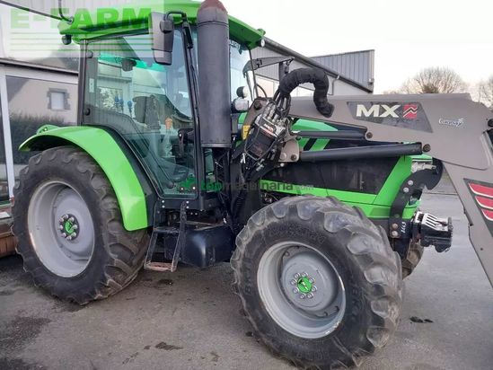 Tractor agrícola - Deutz-Fahr - 5115 t4f