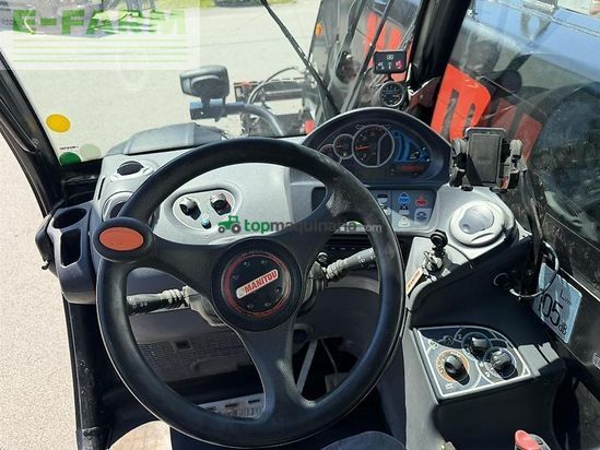 Telescopica - Manitou - mlt 840-145 ps+ elite teleskoplader