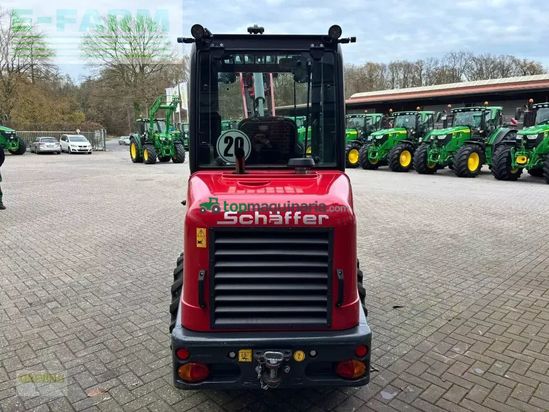 Minicargadora - Schaffer - 3650