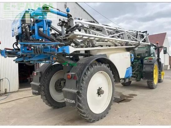 Atomizador - Evrard - meteor