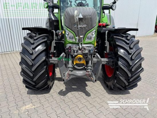 Tractor agrícola - Fendt - 516 vario gen3 profi plus