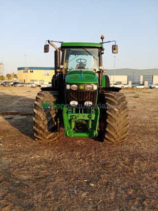 Tractor agrícola - John Deere - 7820