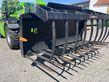 Cinta transportadora de forraje -  - silograb xl 230