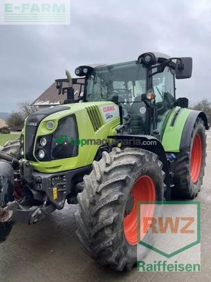Tractor agrícola - Claas - claas arion 450 cis+