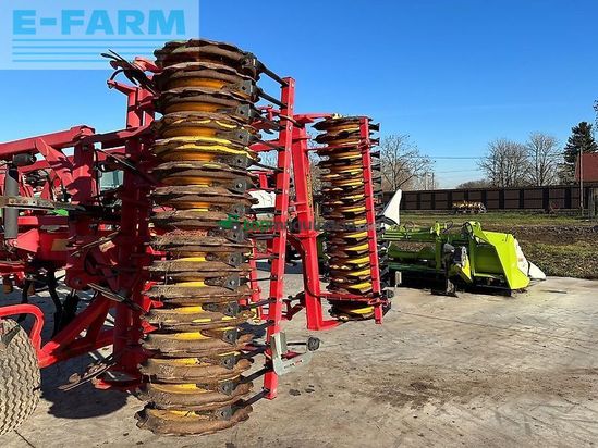 Grada de disco - Väderstad - topdown 400