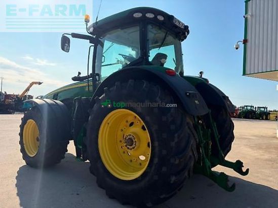 Tractor agrícola - John Deere - 8370r