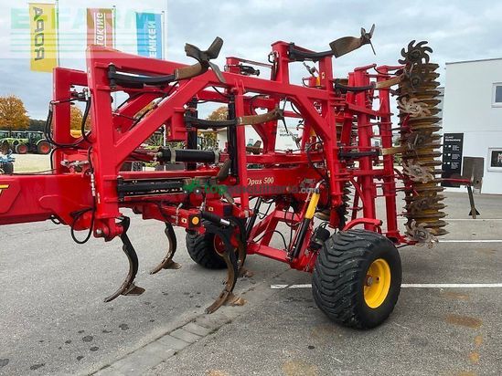 Cultivador - Väderstad - opus 500