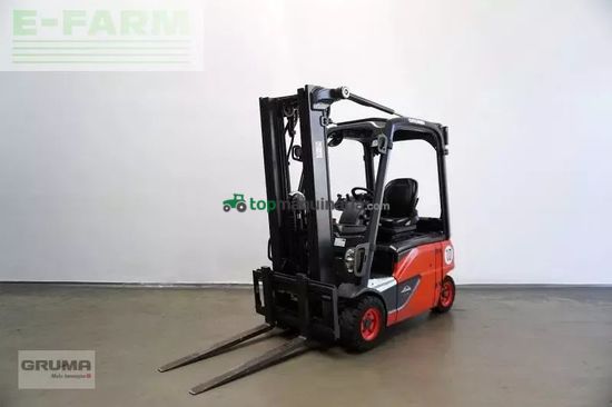 Elevadora - Linde - e 16 p evo 386-02