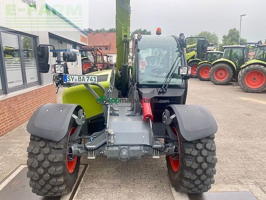 Telescopica - Claas - scorpion 741 vp stage v technikjahr 2023