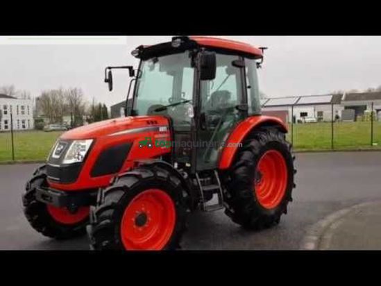 Tractor agrícola - Kioti - rx 7330