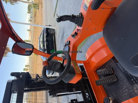 Carretilla Elevadora Mast Explorer H 16D 4x4