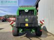 Empacadora gigant - John Deere - v 461 m