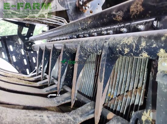 Empacadora gigant - Case IH - lb434r xl