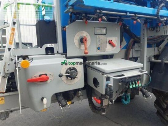 Atomizador - Lemken - gebr. lemken albatros 12