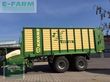 Remolqu agrícola - Krone - zx 450 gd