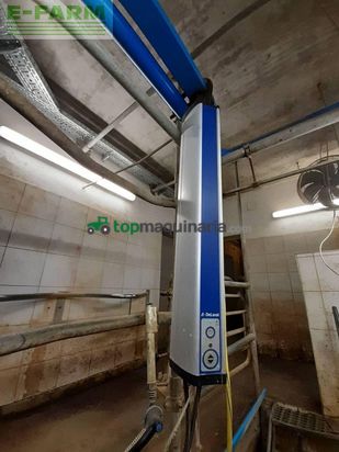 Empacadora gigant - New Holland - br6090