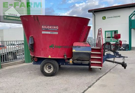 Remolqu esparcidor - Siloking - vm 11