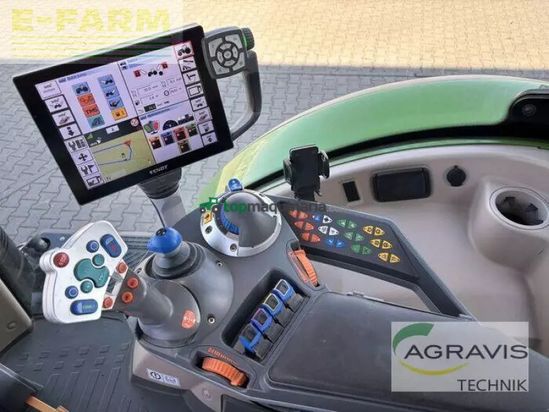 Tractor agrícola - Fendt - 718 vario s4 profi plus