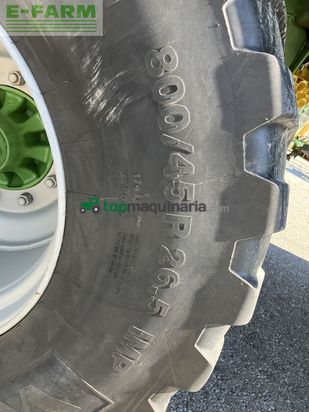 Cinta transportadora de forraje - Krone - rx 400 gd