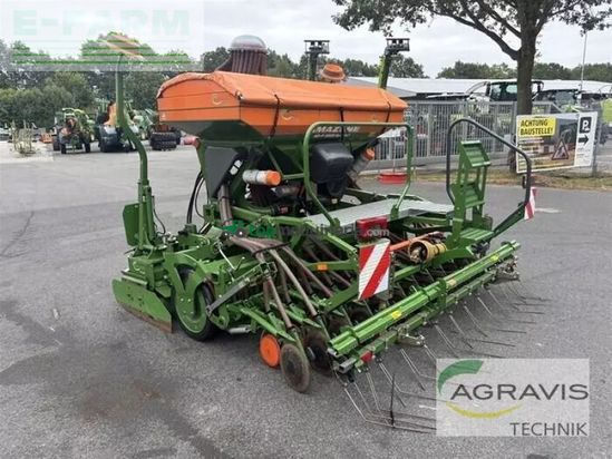 Combinado de siembra - Amazone - kg 3000 special / ad-p 3000 special