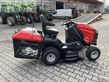 Tractor agrícola - Herkules - ht102-24xd 4wd allrad + differentialspe