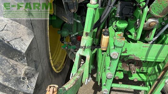 Tractor agrícola - John Deere - 6430