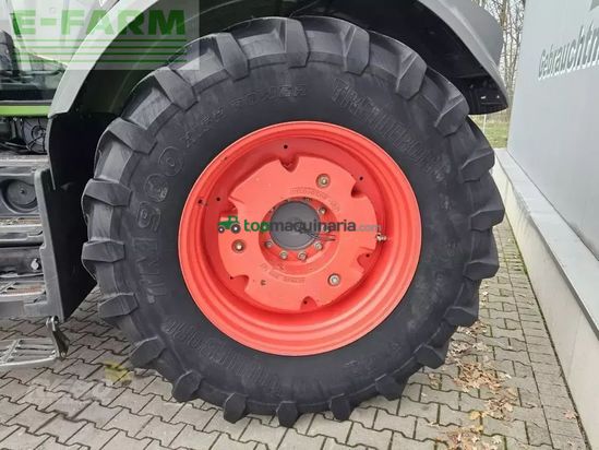 Tractor agrícola - Fendt - 824