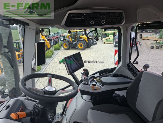 Tractor agrícola - Steyr - 6340 terrus cvt