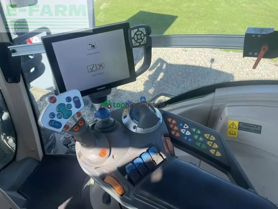 Tractor agrícola - Fendt - 828 vario s4