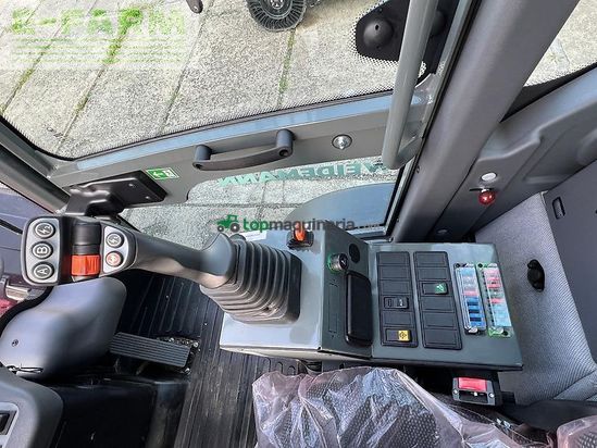 Minicargadora - Weidemann - 3080 klima 30km/h