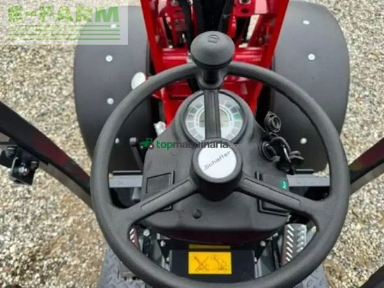 Minicargadora - Schaffer - 2630 slt leasing kr 3.185,-