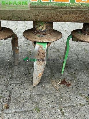 Grada rotativa - Amazone - ke 302