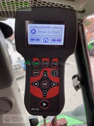 Rastrillo - Kuhn - merge maxx 950