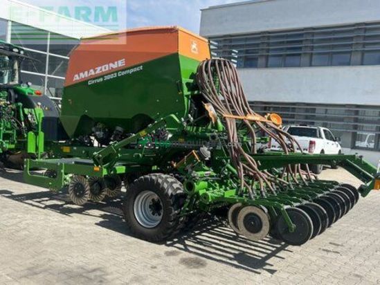 Sembradora - Amazone - cirrus 3003 compact