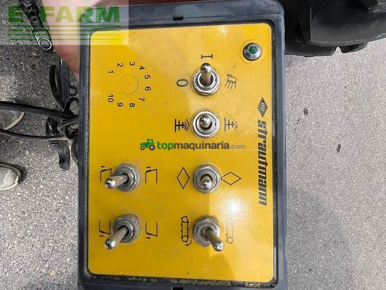 Remolqu esparcidor - Strautmann - verti mix 2401 double