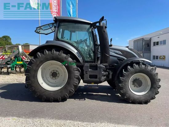 Tractor agrícola - Valtra - t 214 preisreduziert