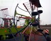 Rastrillo - Claas - liner 1600
