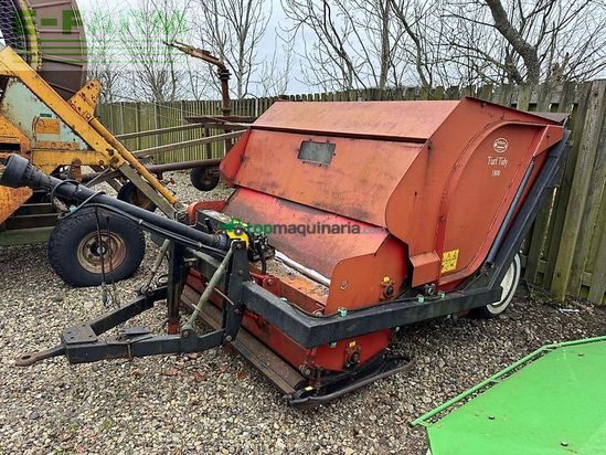 Empacadora gigant -  - turf tidy 1800