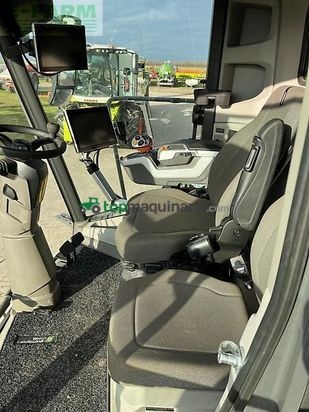 Cosechadora de Cereal - Claas - lexion 8700 tt