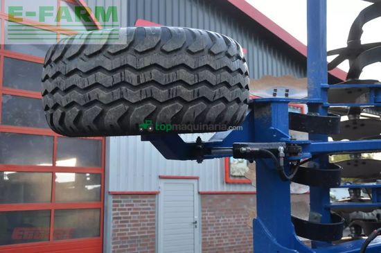 Grada de disco - Kockerling - rebell classic t 500
