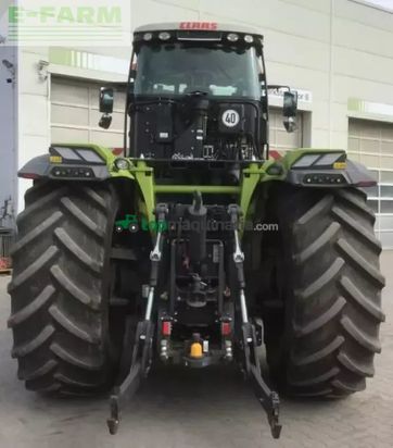 Tractor agrícola - Claas - xerion 4200 trac vc TRAC VC