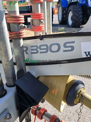 Henificador - Claas - liner 390s
