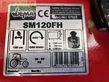 Cortacésped manual -  - dema sm 120fh