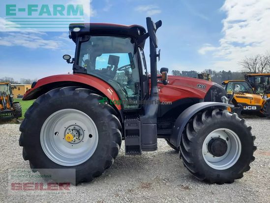 Tractor agrícola - Case IH - maxxum 150 cvx CVX