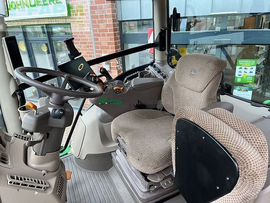 Tractor agrícola - John Deere - 6r175 *garantieverlängerung*